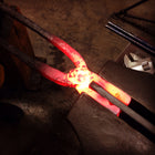 Flat bit tongs - Heritage grade