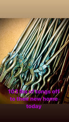 Bolt tongs - Everyday