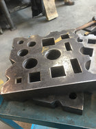Swage block 15”x15”