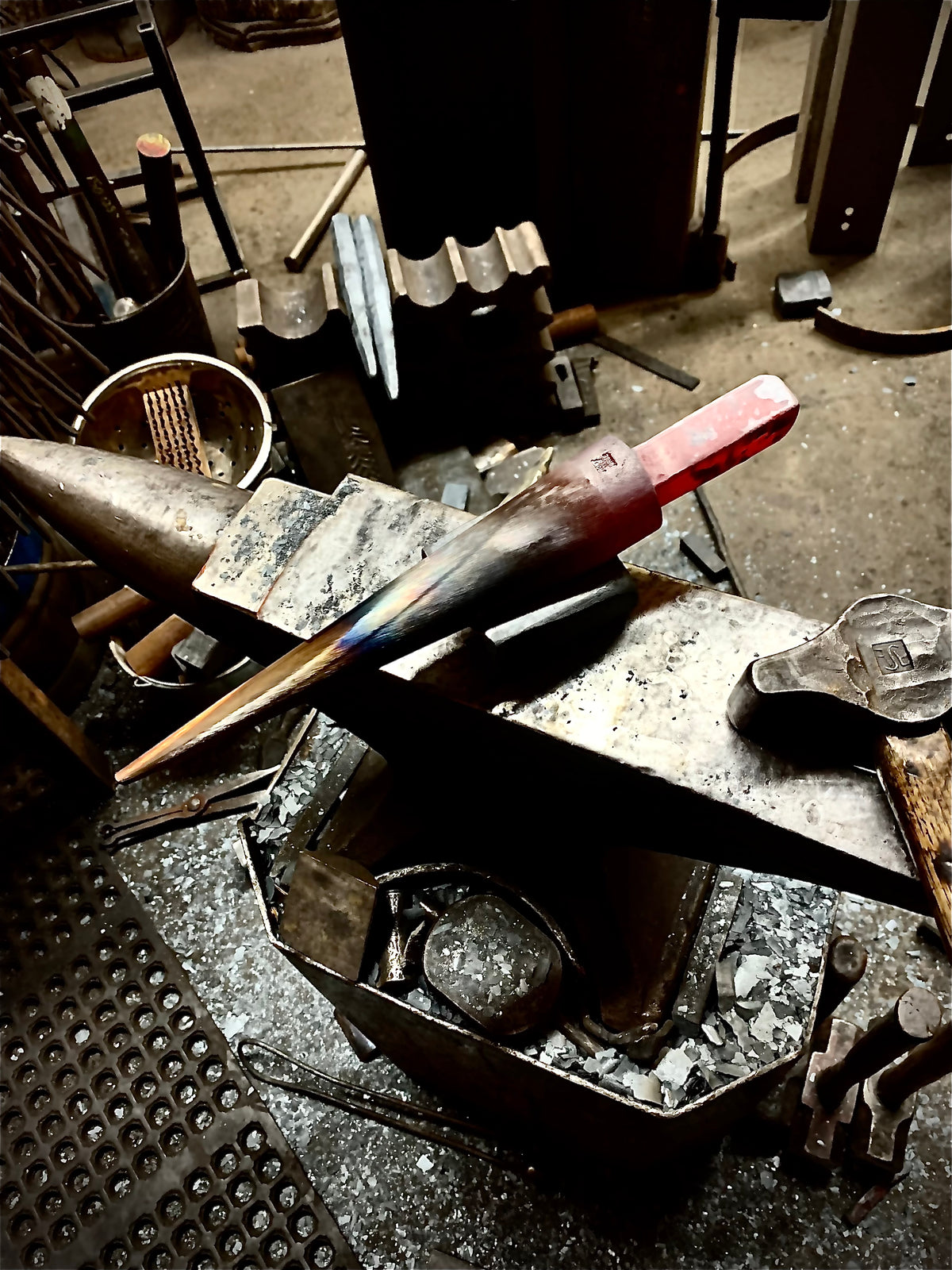 Cone mandrel , ring mandrel