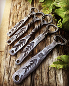 Alley Kat fish bone bottle openerk