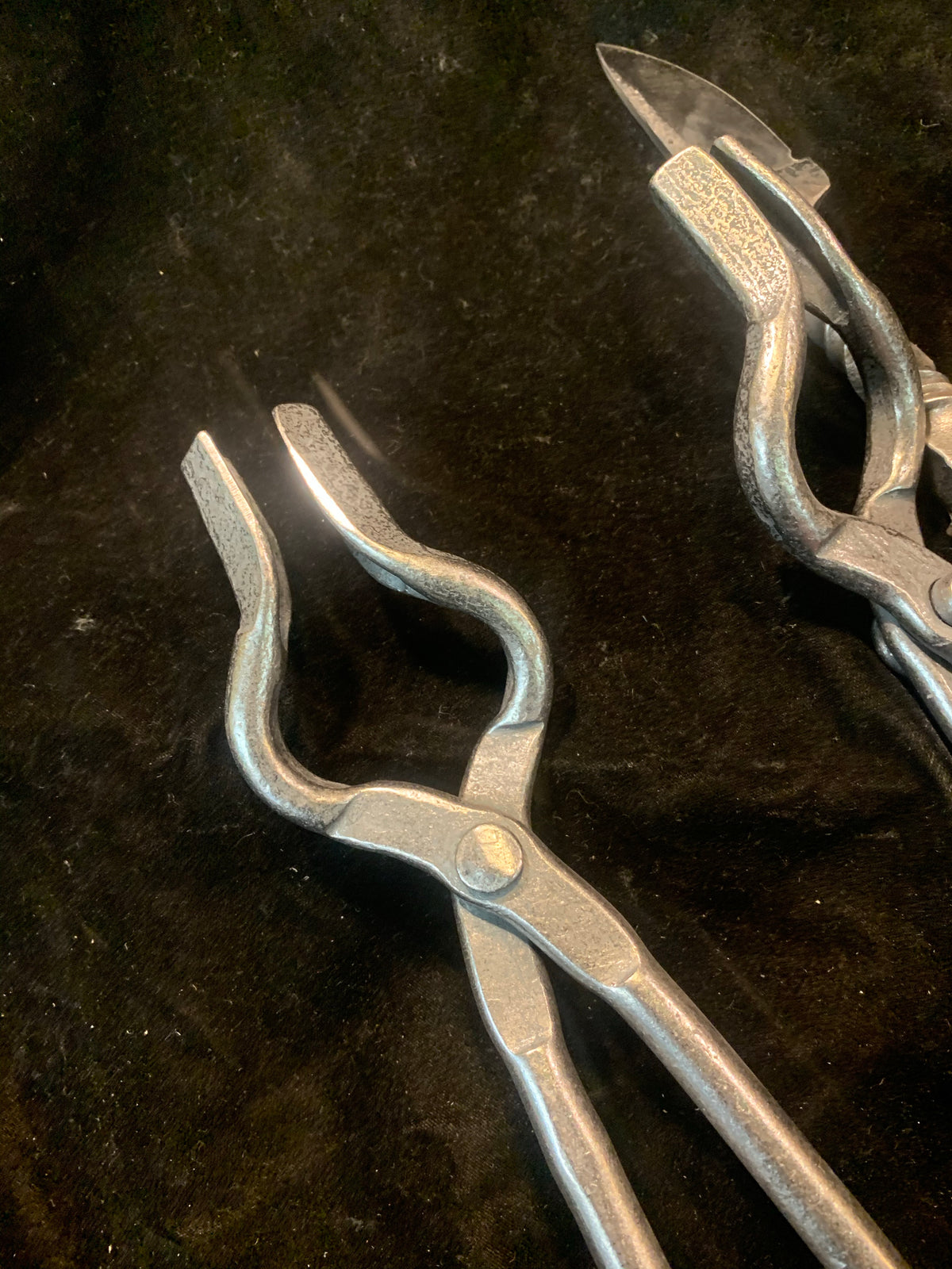 Offset bolt tongs - Everyday