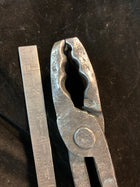 Direwolf jaw tongs - Heritage Grade