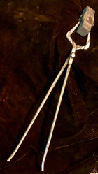 Hammer/axe eye tongs - Everyday