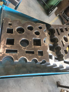 Swage block 15”x15”
