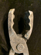 Direwolf jaw tongs - Heritage Grade