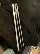 Direwolf jaw tongs - Heritage Grade