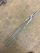 Scroll tongs - Heritage grade