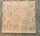 Swage block 15”x15”