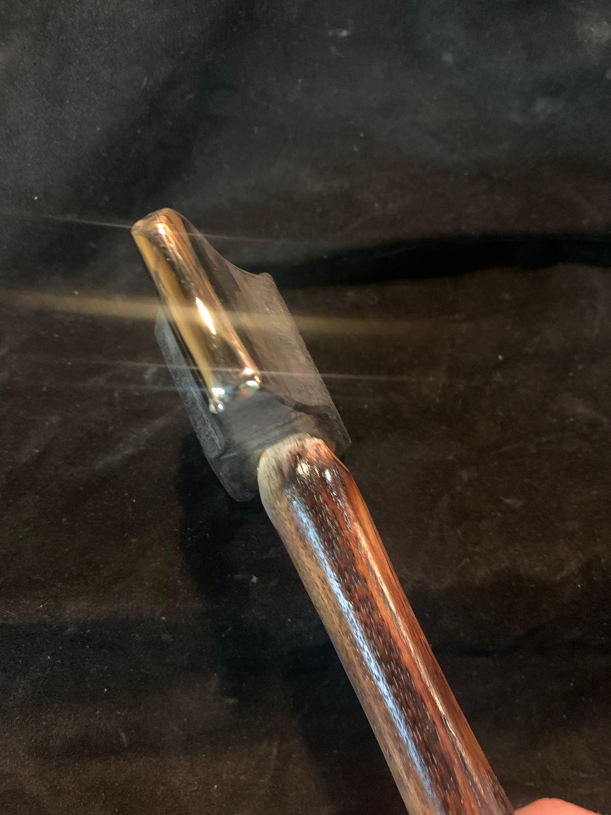 Straight peen hammer