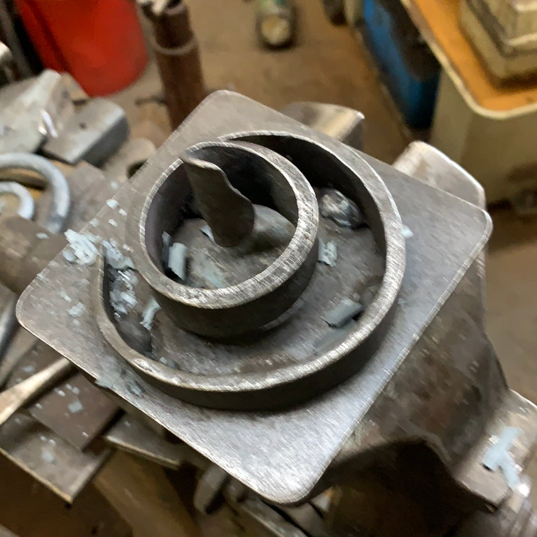 Scroll jig