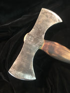Double bit axe
