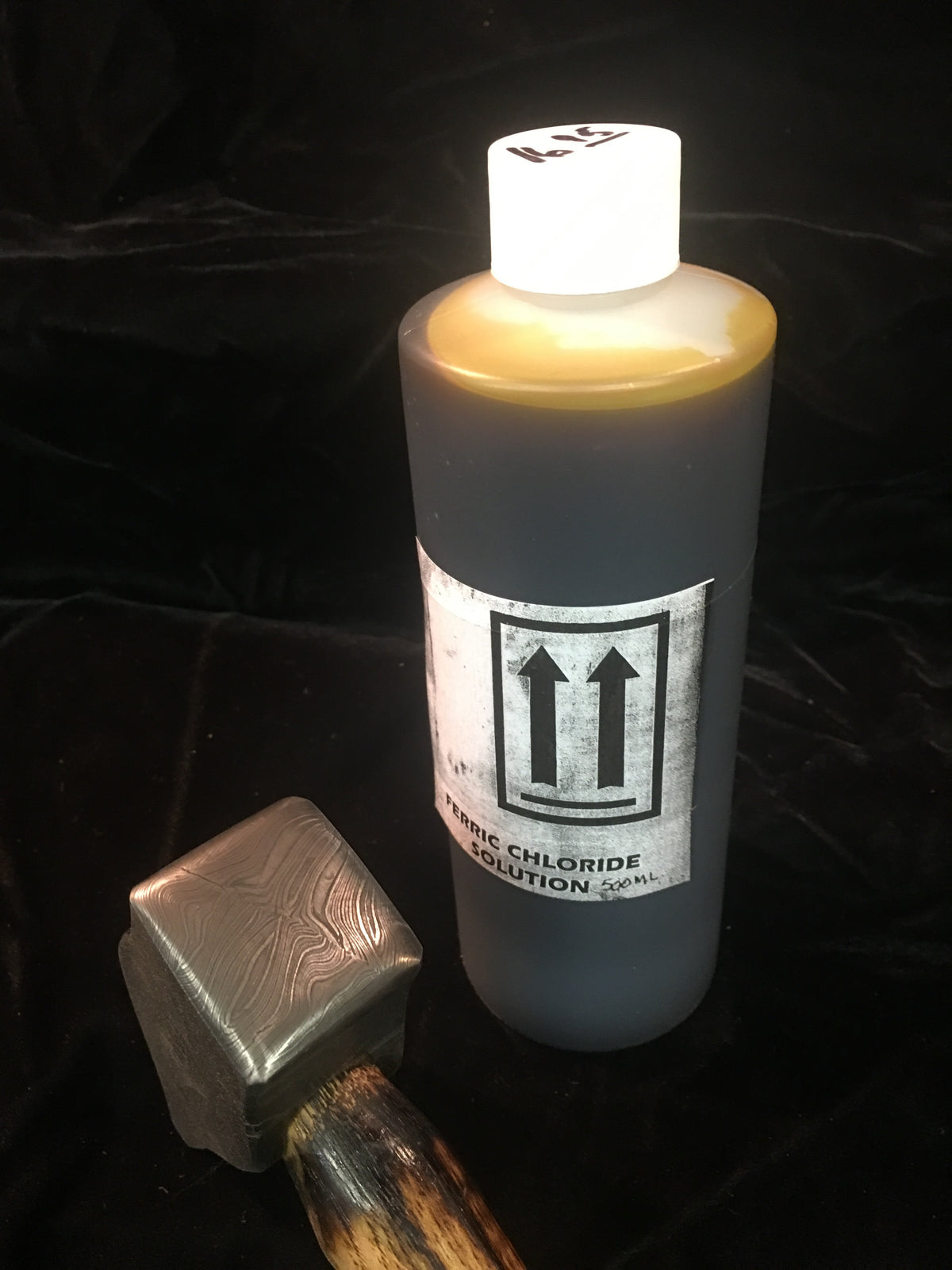 Ferric Chloride Etchant 500 mL concentrated