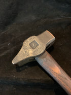 Blacksmith's Swedish pattern cross peen