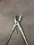 Flat bit tong blanks with rivet - Heritage Grade