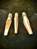 Tool eye punch set H13 and tongs