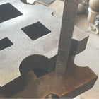 Swage block 15”x15”