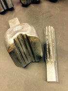 Anvil swage block