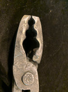 Direwolf jaw tongs - Heritage Grade