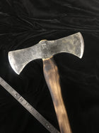 Double bit axe