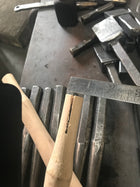 Replacement hammer handle