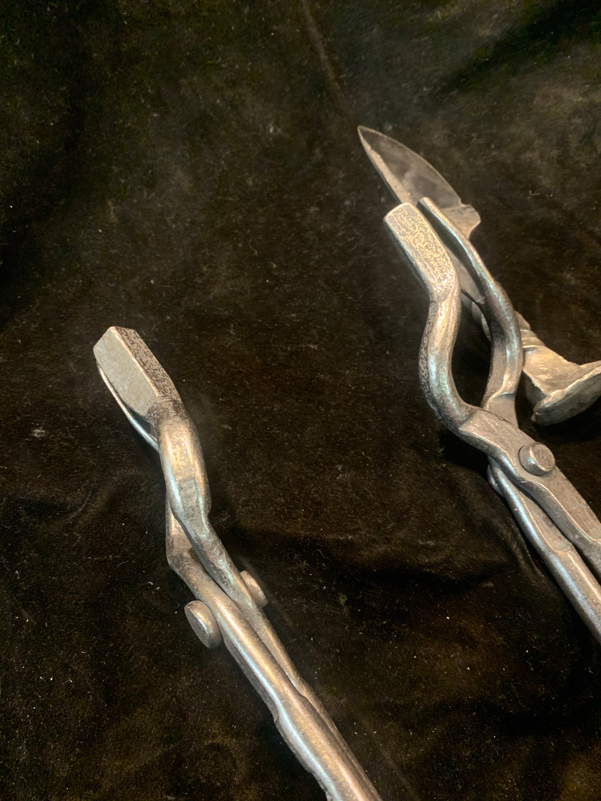 Offset bolt tongs - Everyday