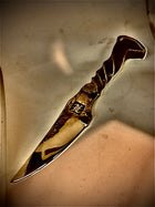 Blacksmithing Experience - Railway Spike Knife