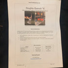 Quench oil: Houghton type K quench oil