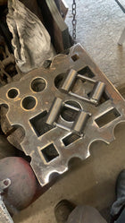 Axe and hammer drifting jigs (DSJ series)