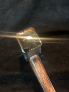 Straight peen hammer