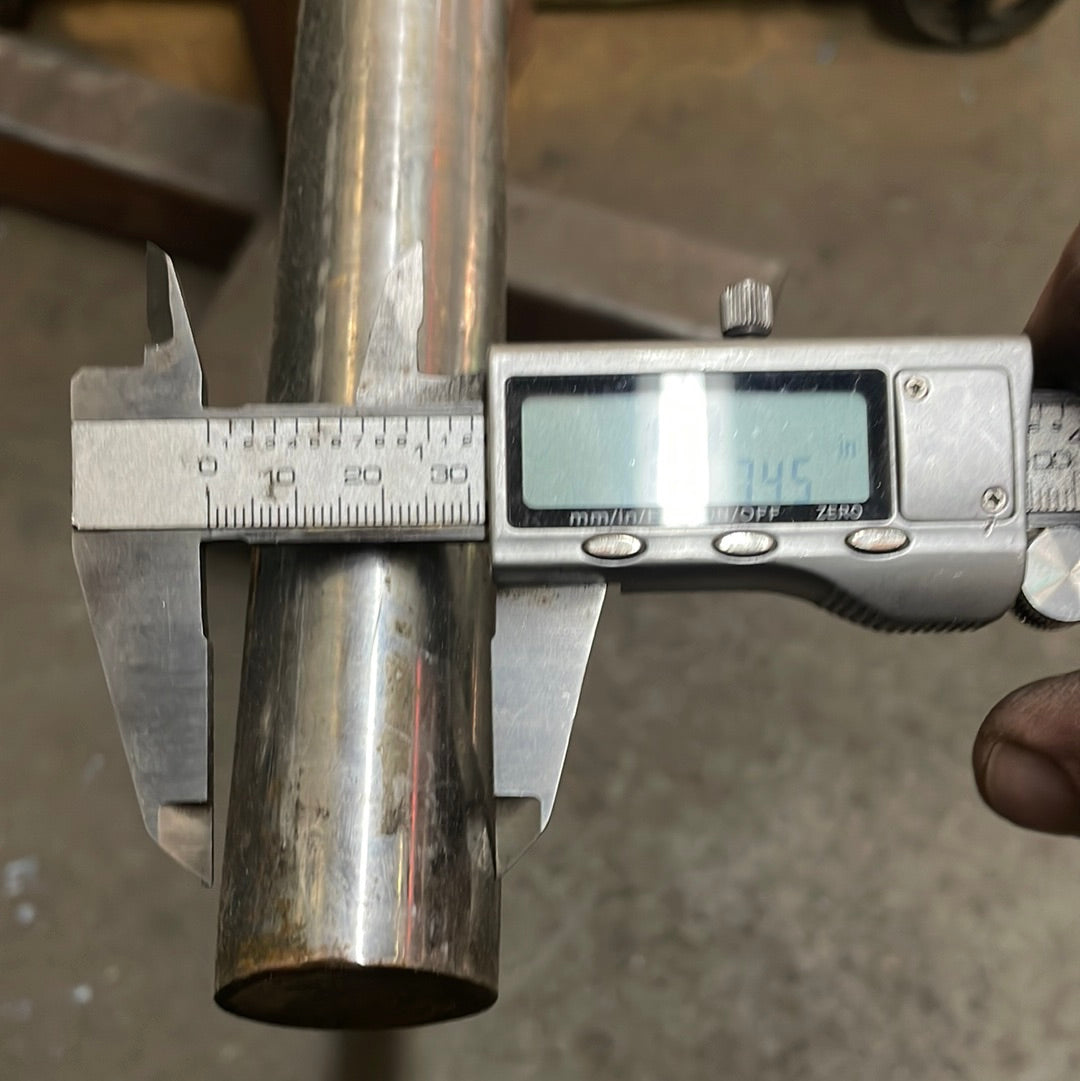 H13 H-13 1.25” diameter