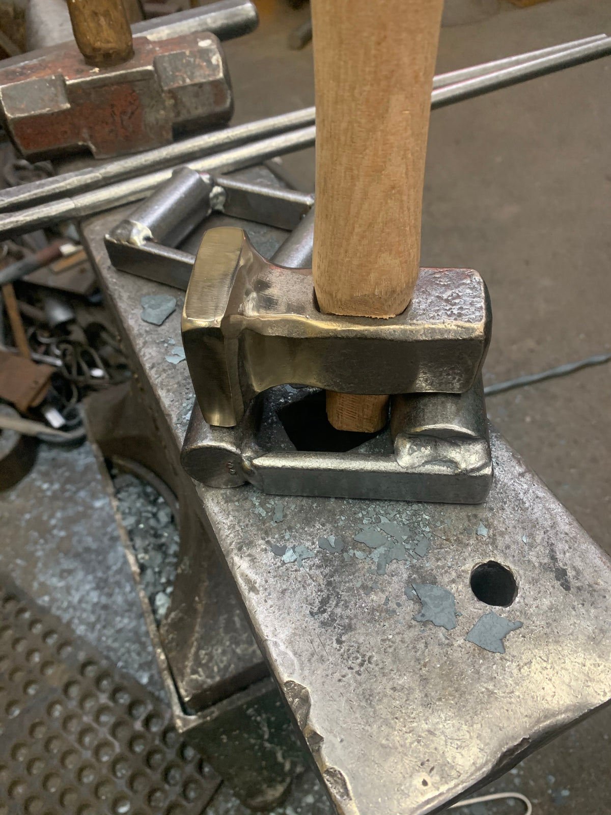 Axe and hammer drifting jigs (DSJ series)