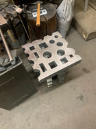 Swage block 15”x15”
