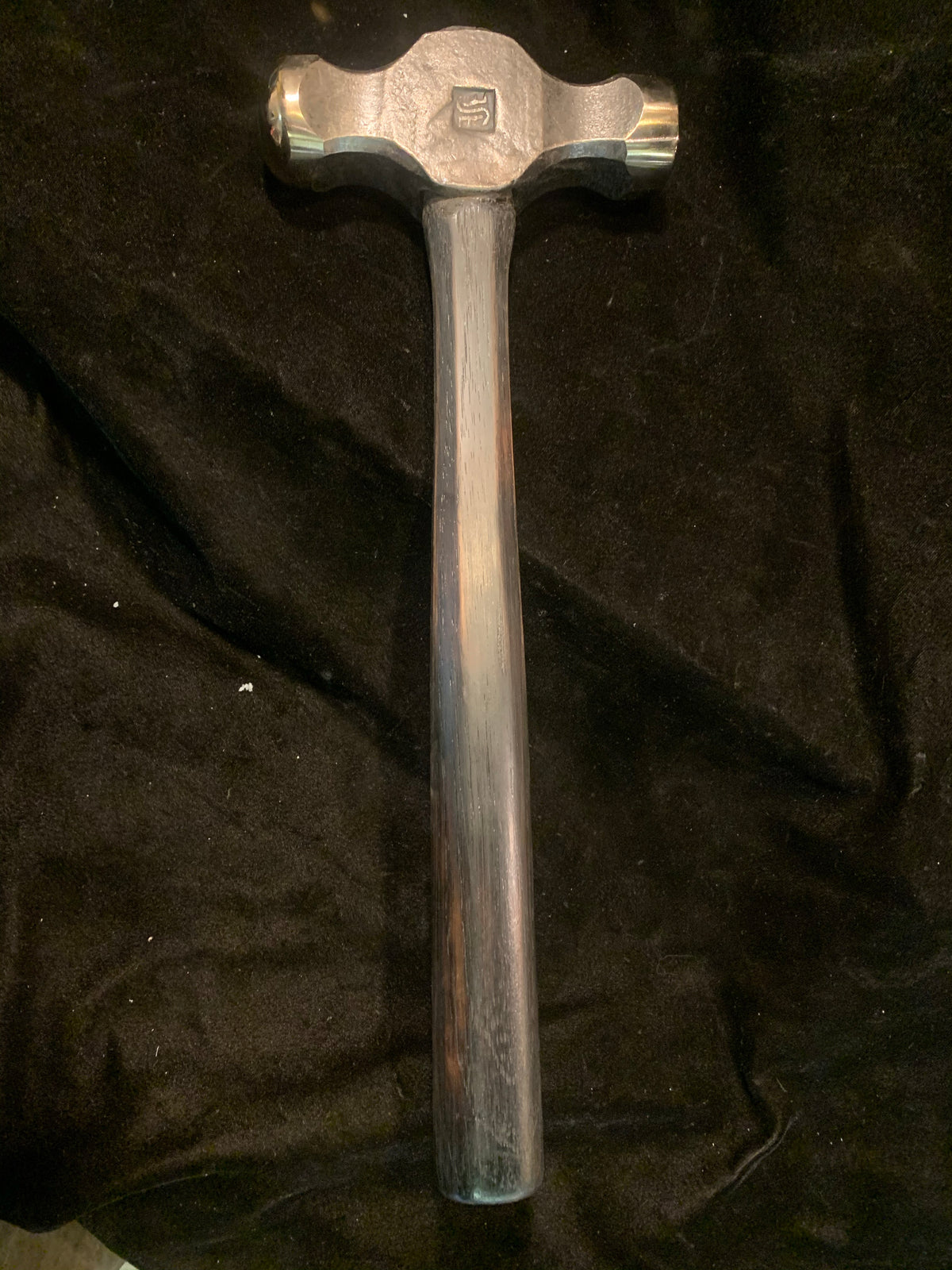 3 lbs smooth rounding hammer