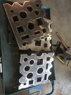 Swage block 15”x15”