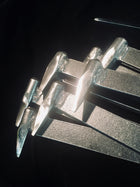 Fore punch or concave punch