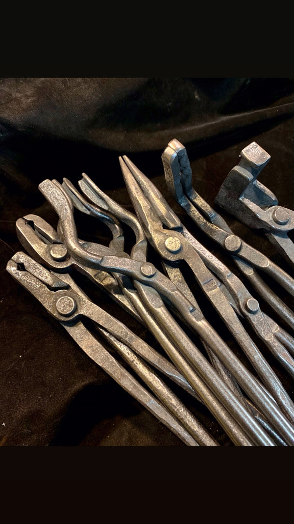 Hand made tools