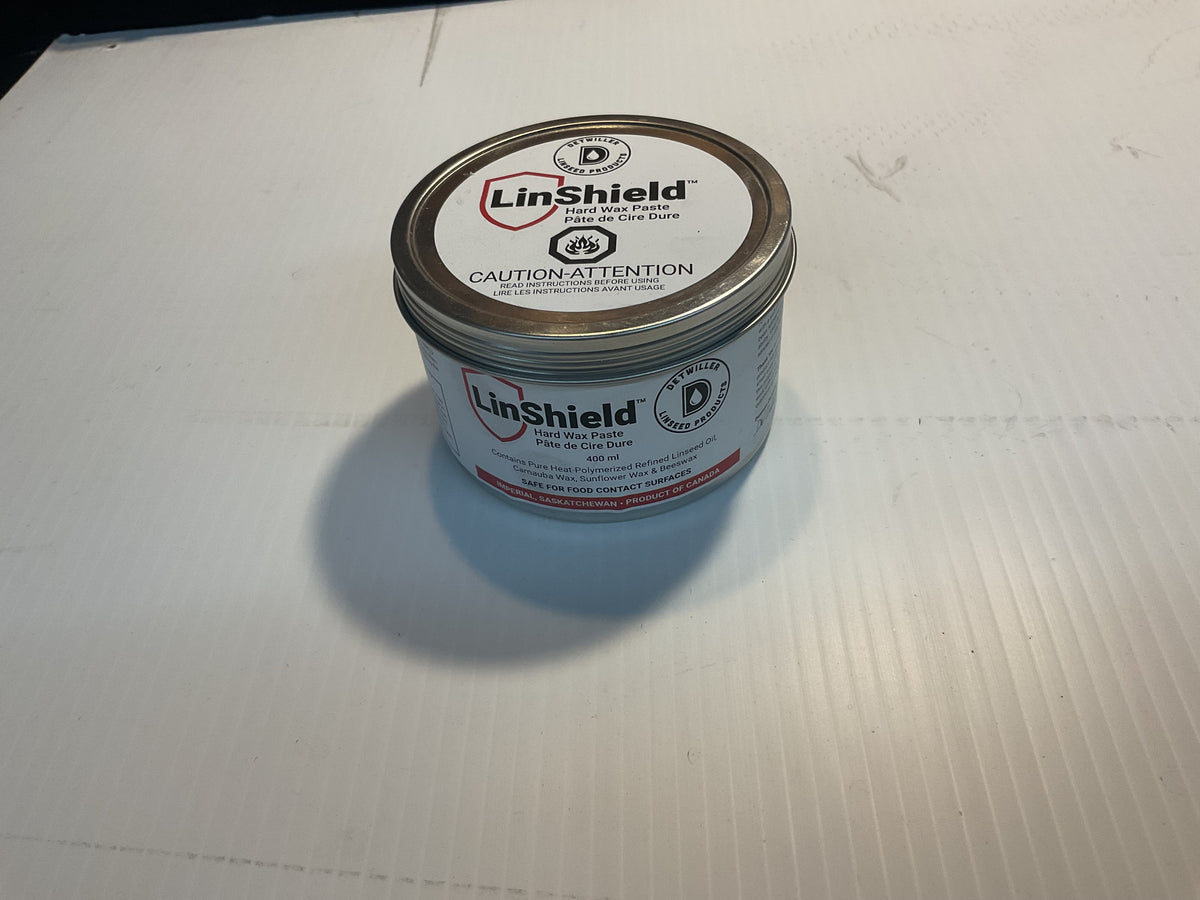 Paste wax