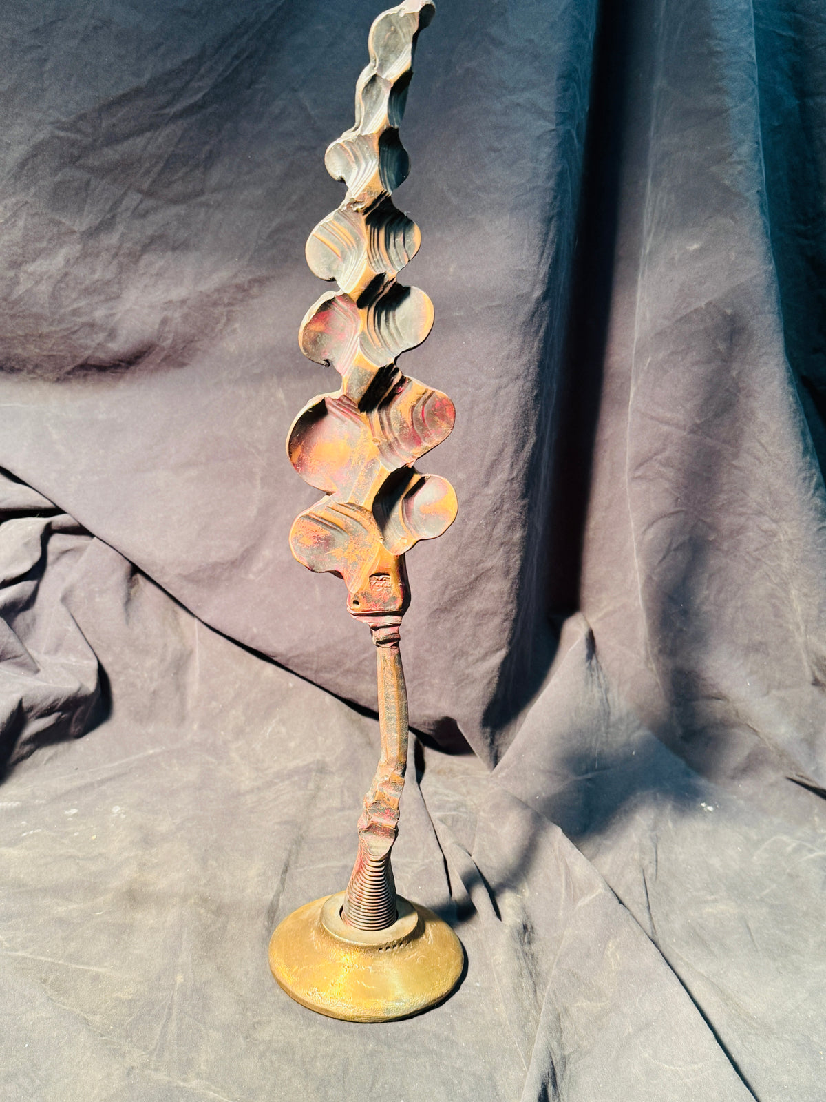 Pienza copper tree