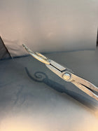 Ring and chain tongs