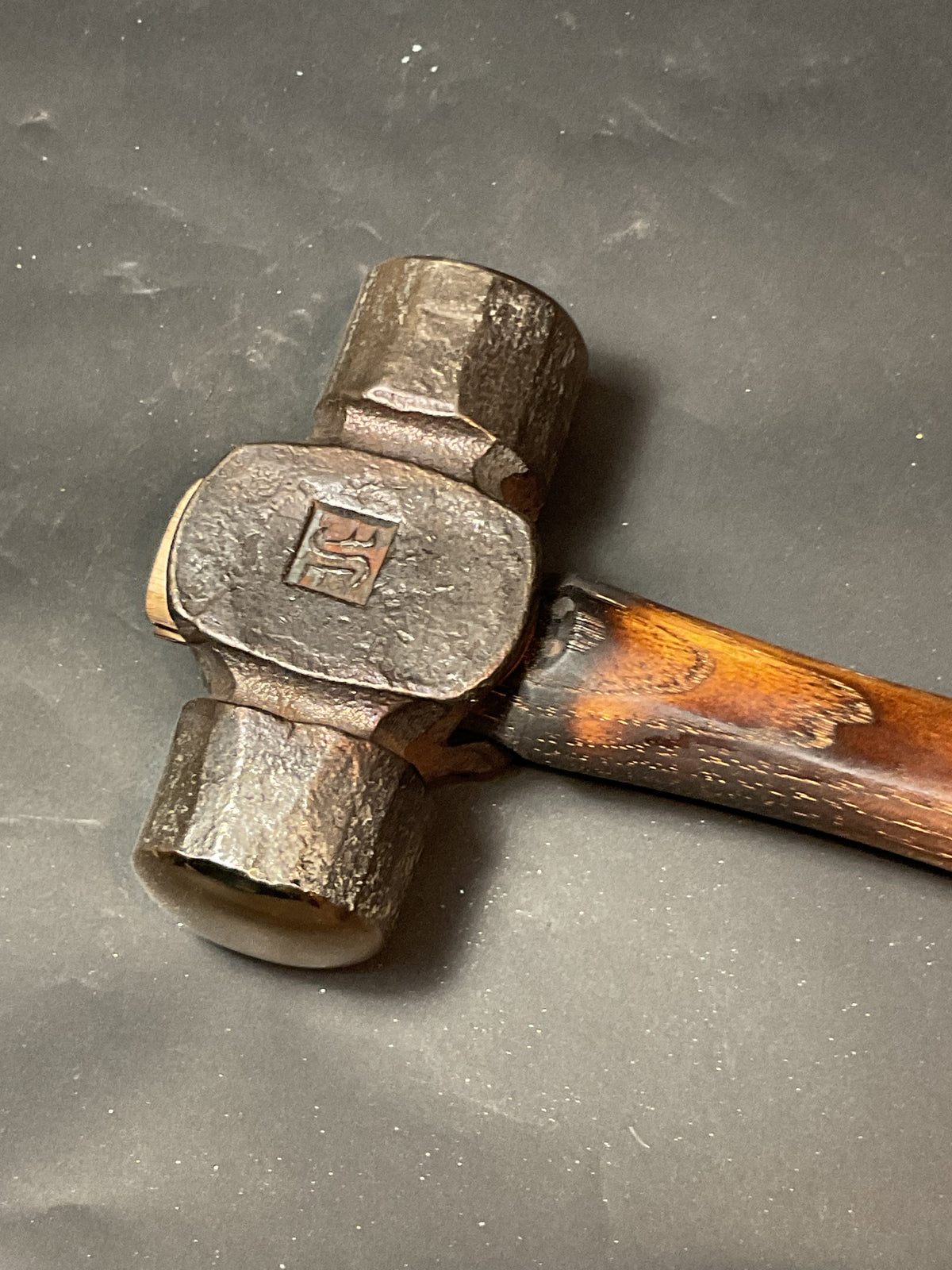Round faced Rounding hammer