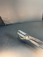 Ring and chain tongs