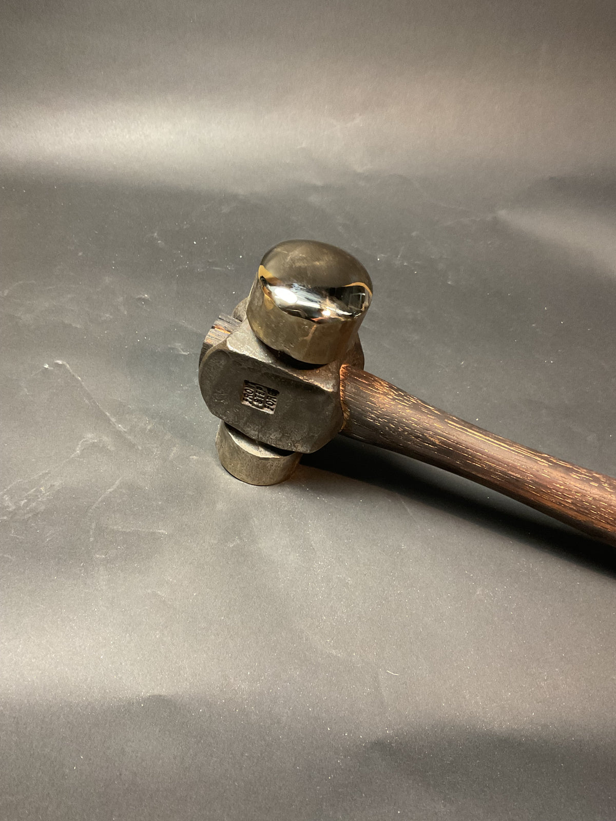 Round faced Rounding hammer