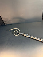Ring and chain tongs