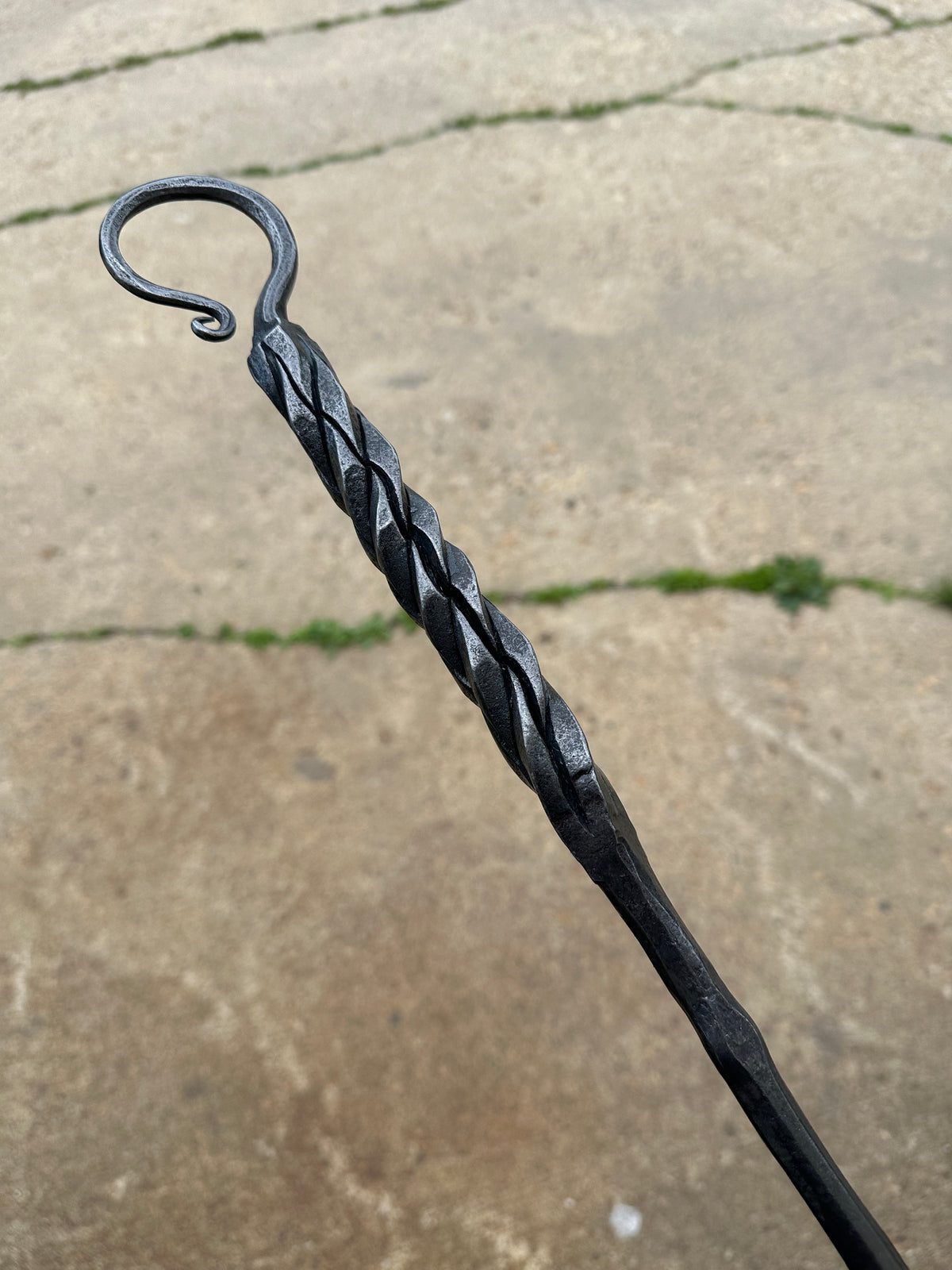 Fire poker