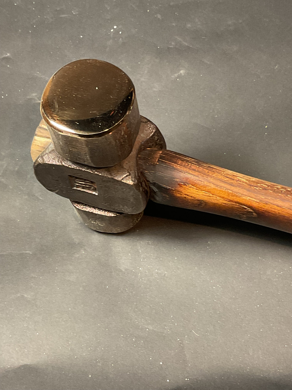 Round faced Rounding hammer