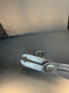 Ring and chain tongs