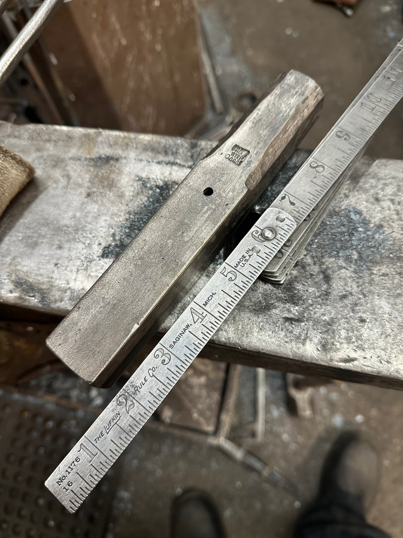 Monkey tool – Front Step Forge
