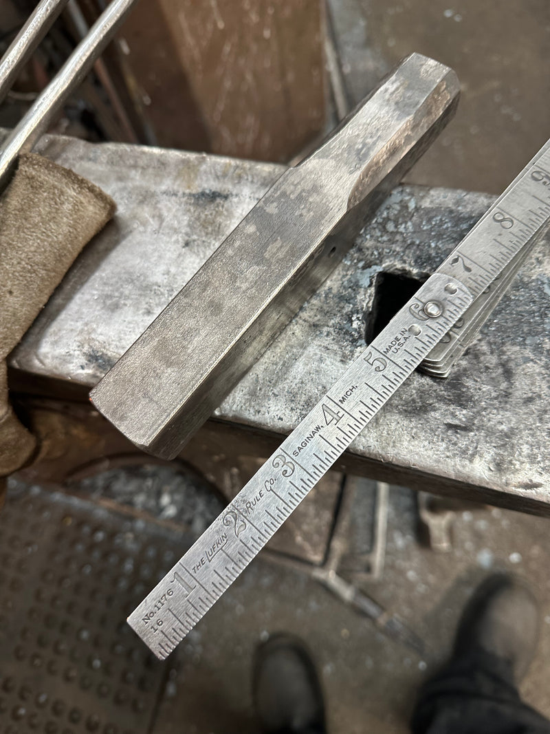 Monkey tool – Front Step Forge