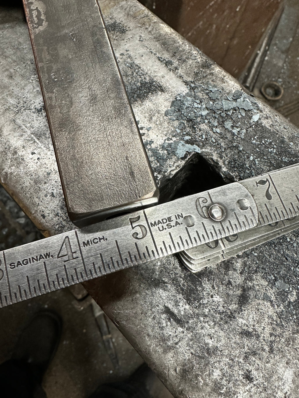 Monkey tool – Front Step Forge